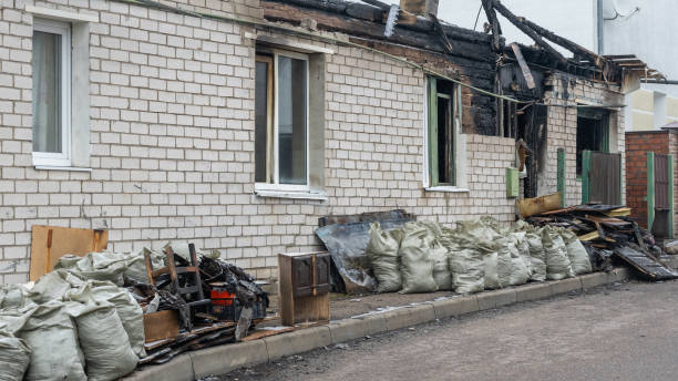 24/7 Emergency Soot Cleanup experts in Zarephath, NJ