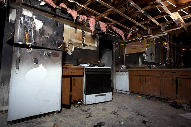 Licensed Soot Cleanup service in Zarephath, NJ - Fire Damage Doption